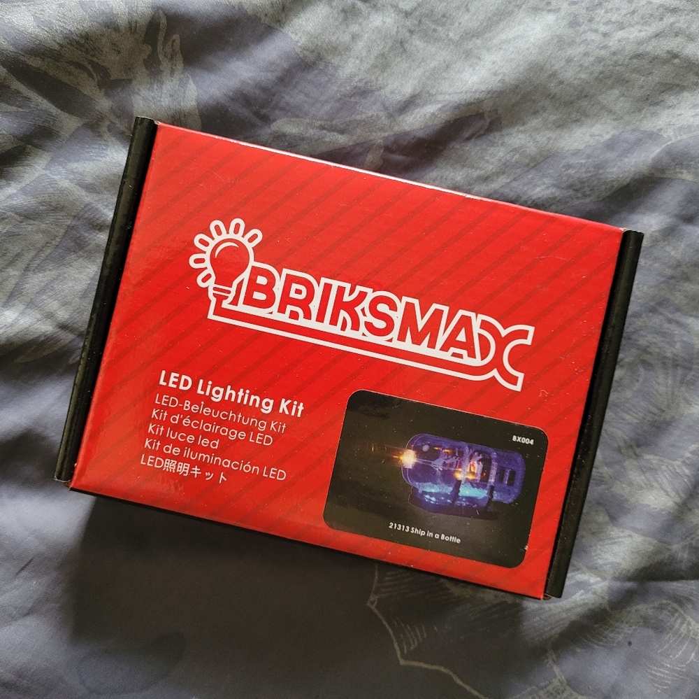 ⭐️LEGO Briksmax Light System⭐️